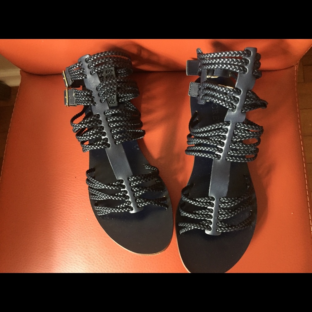 Gladiator’s sandals